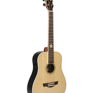 Tagima FERNIE EQ-NA Acoustic Guitar - Natural