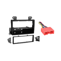 Thumbnail for Metra 99-7502 2000 - 2006 Mazda MPV Single Din Installation Kit & Harness