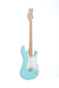 Thumbnail for Tagima TG 530-SG-LF/ AWH Electric Guitar (Surf Green)