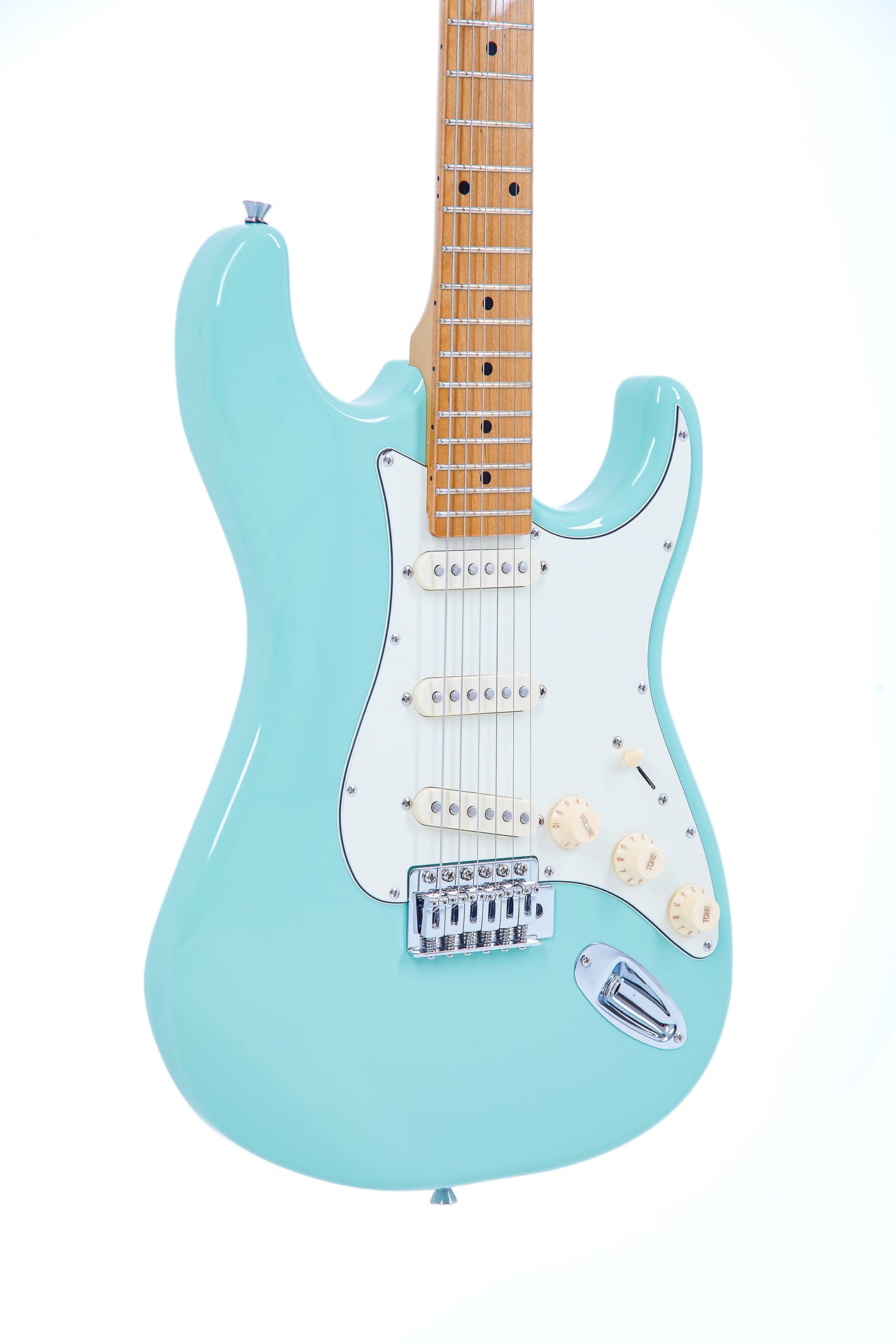 Tagima TG 530-SG-LF/ AWH Electric Guitar (Surf Green)