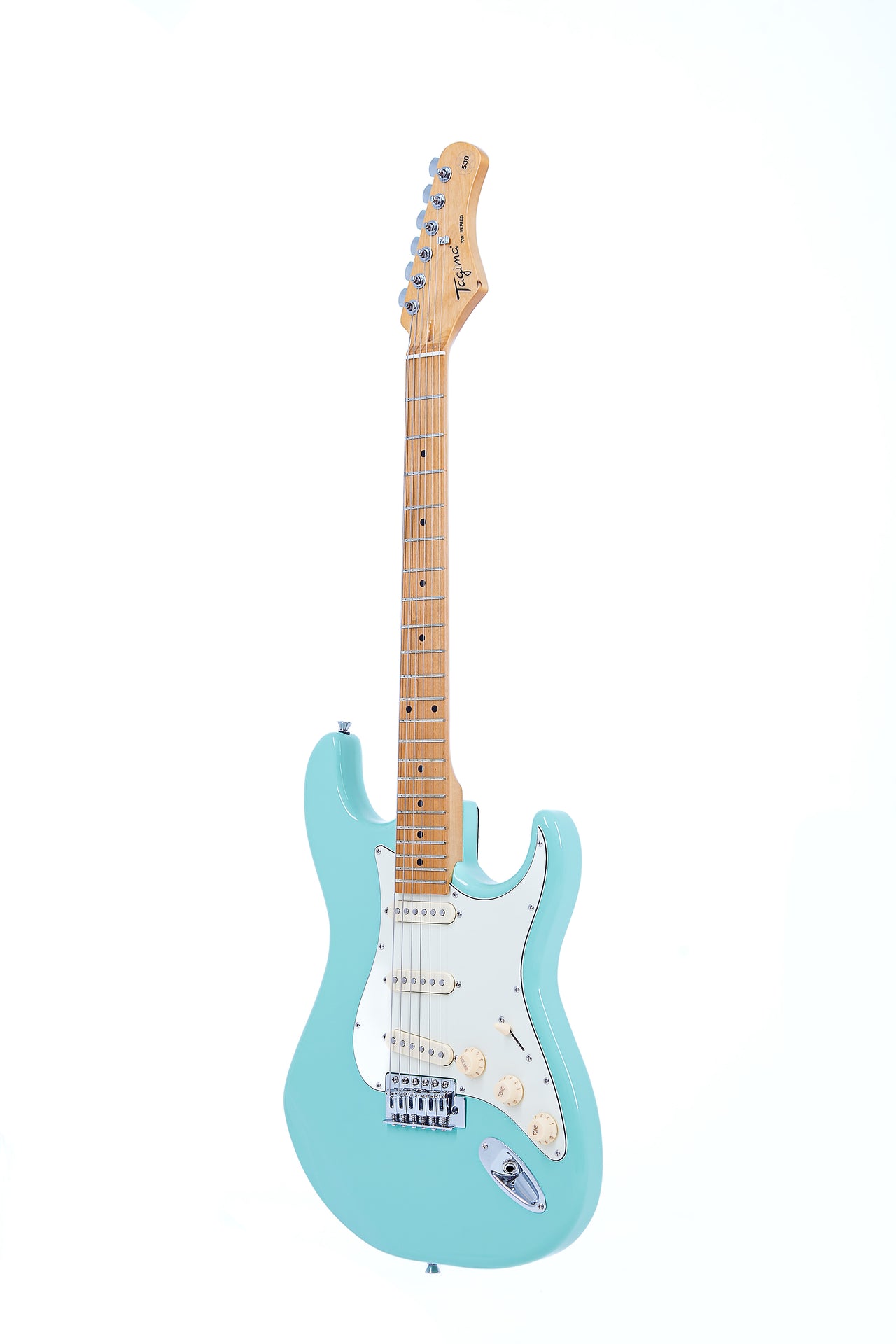 Tagima TG 530-SG-LF/ AWH Electric Guitar (Surf Green)