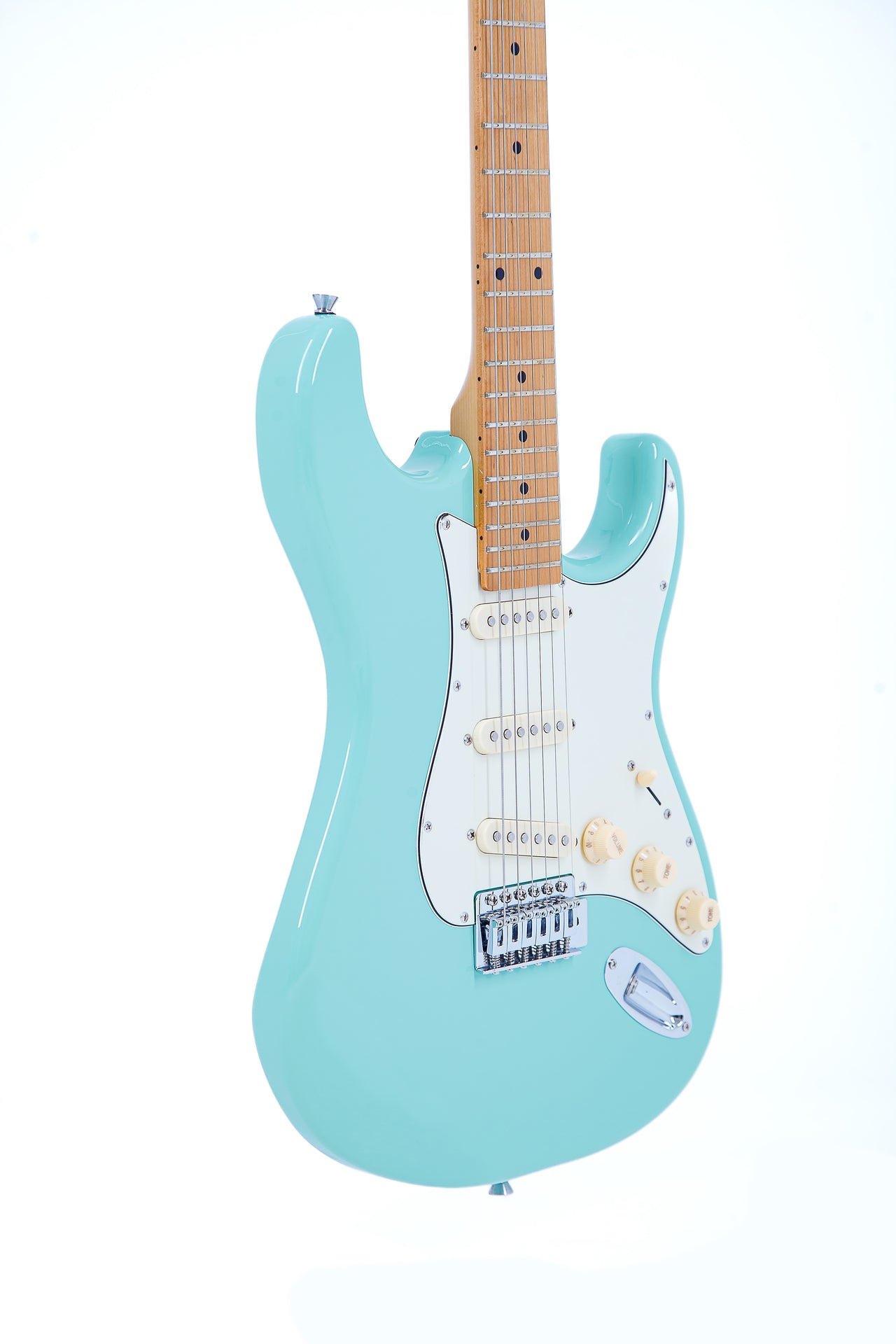 Tagima TG 530-SG-LF/ AWH Electric Guitar (Surf Green)