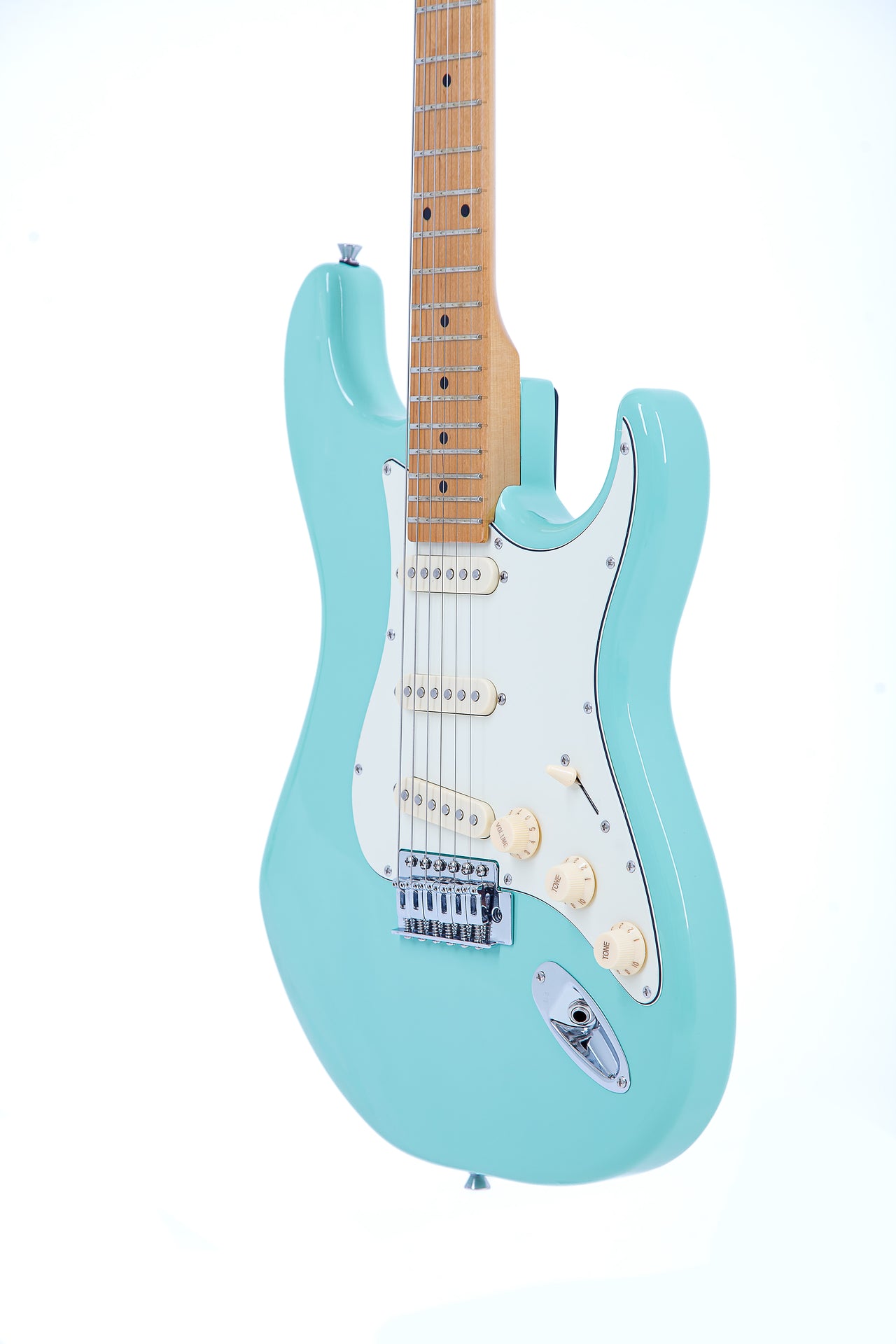 Tagima TG 530-SG-LF/ AWH Electric Guitar (Surf Green)