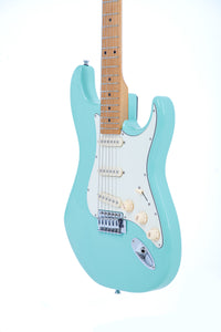 Thumbnail for Tagima TG 530-SG-LF/ AWH Electric Guitar (Surf Green)