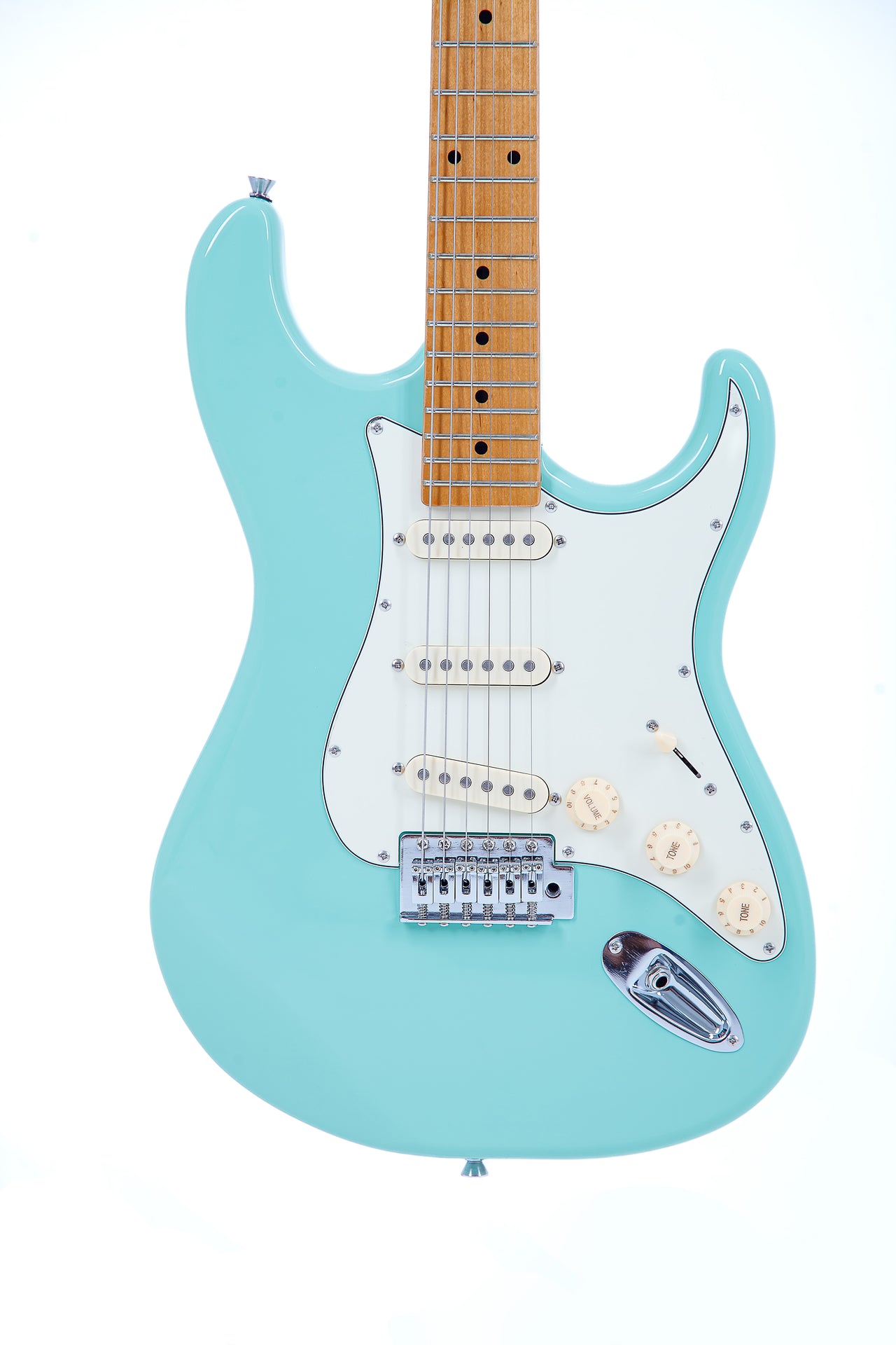 Tagima TG 530-SG-LF/ AWH Electric Guitar (Surf Green)