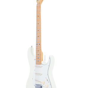 Tagima TG 530-OWH-LF/MG Electric Guitar White