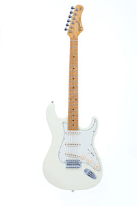 Thumbnail for Tagima TG 530-OWH-LF/MG Electric Guitar White