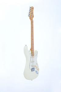 Thumbnail for Tagima TG 530-OWH-LF/MG Electric Guitar White