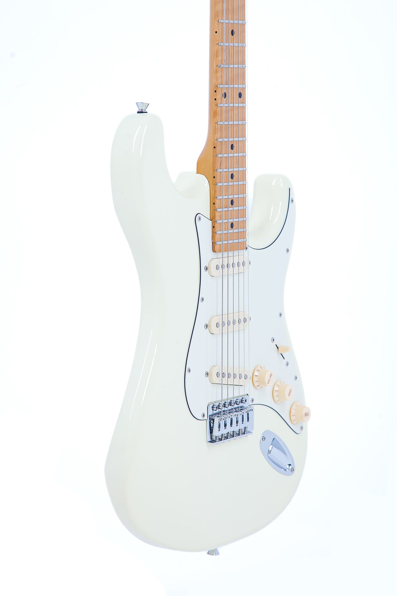 Tagima TG 530-OWH-LF/MG Electric Guitar White