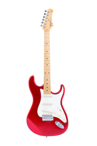 Thumbnail for Tagima TG 530-MR-LF/MG Electric Guitar Red