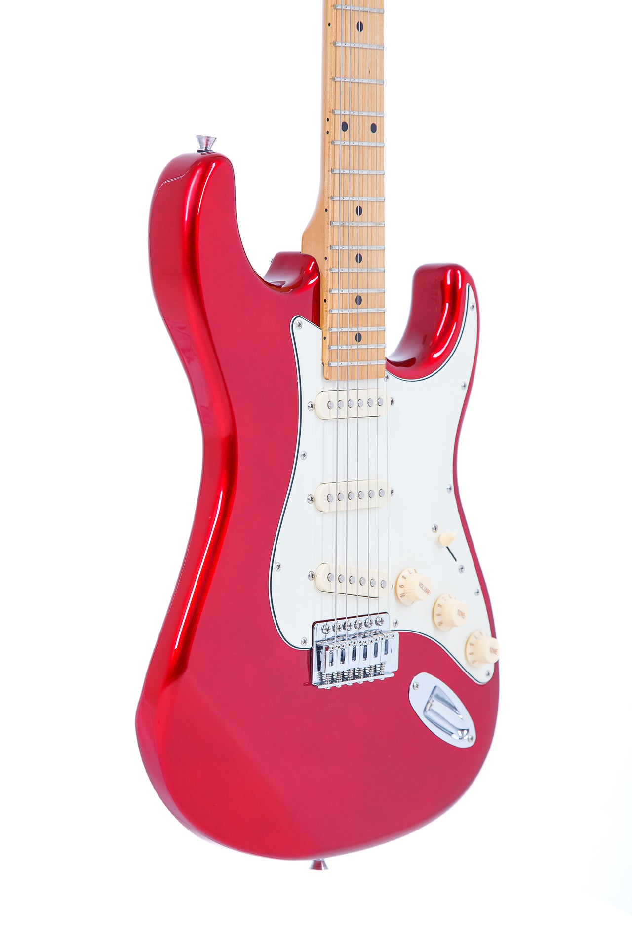 Tagima TG 530-MR-LF/MG Electric Guitar Red