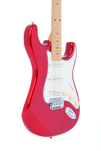 Thumbnail for Tagima TG 530-MR-LF/MG Electric Guitar Red