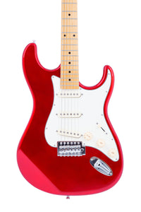 Thumbnail for Tagima TG 530-MR-LF/MG Electric Guitar Red