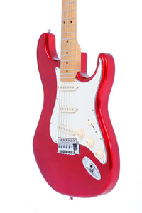 Thumbnail for Tagima TG 530-MR-LF/MG Electric Guitar Red
