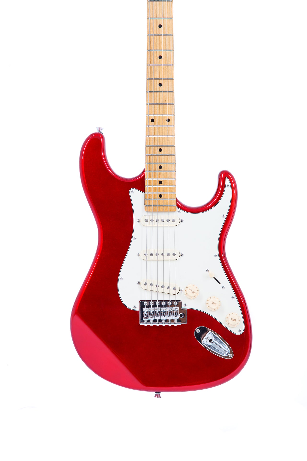 Tagima TG 530-MR-LF/MG Electric Guitar Red