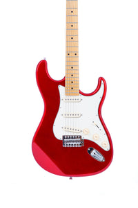 Thumbnail for Tagima TG 530-MR-LF/MG Electric Guitar Red