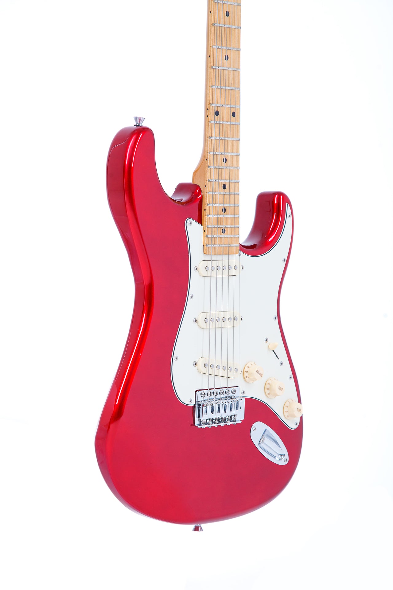 Tagima TG 530-MR-LF/MG Electric Guitar Red