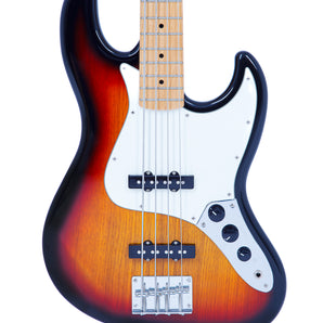 Tagima TW 73-SB-LF/MG Electric Bass Guitar - Sunburst