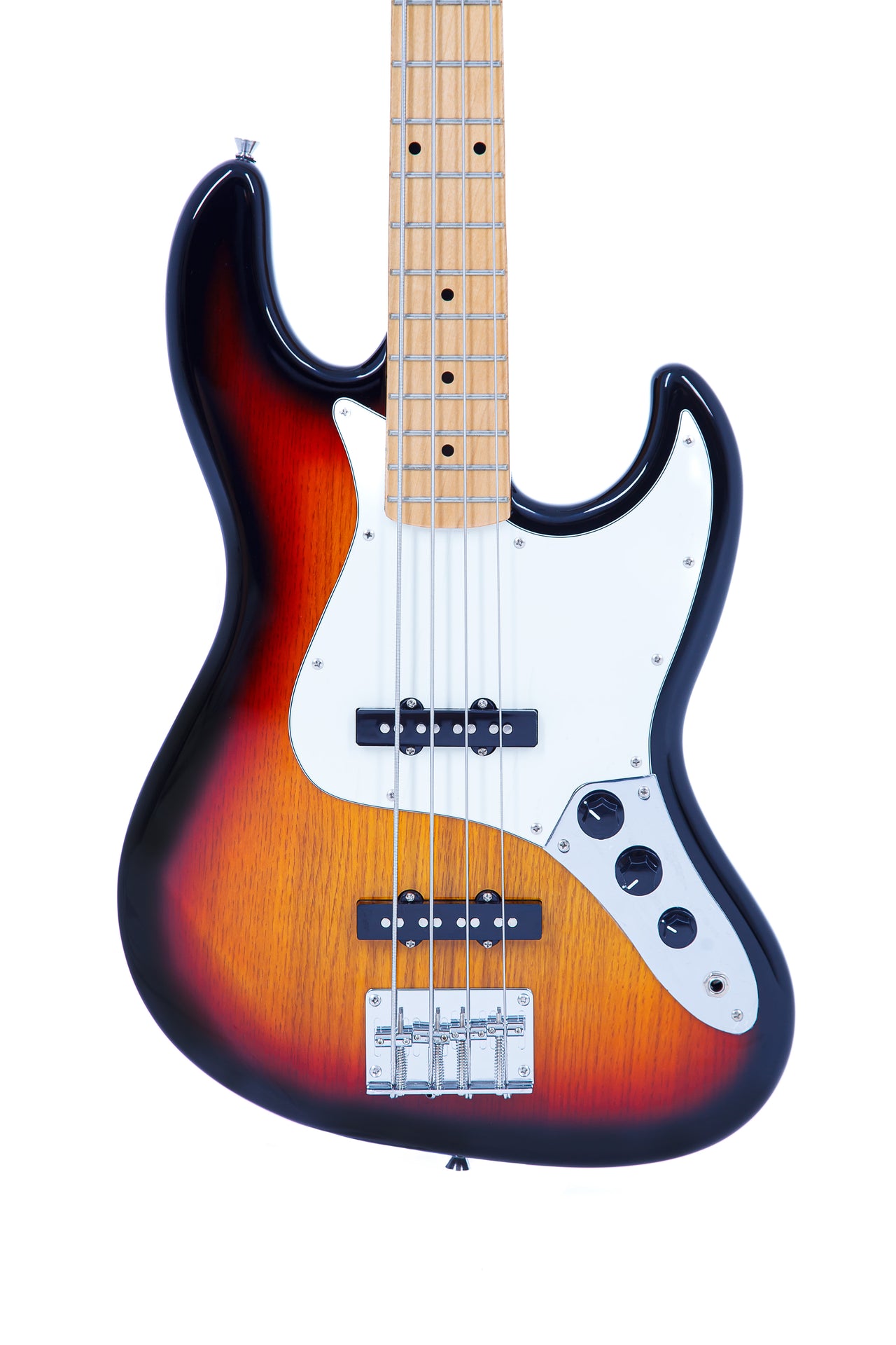 Tagima TW 73-SB-LF/MG Electric Bass Guitar - Sunburst
