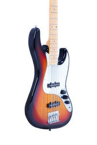 Thumbnail for Tagima TW 73-SB-LF/MG Electric Bass Guitar - Sunburst