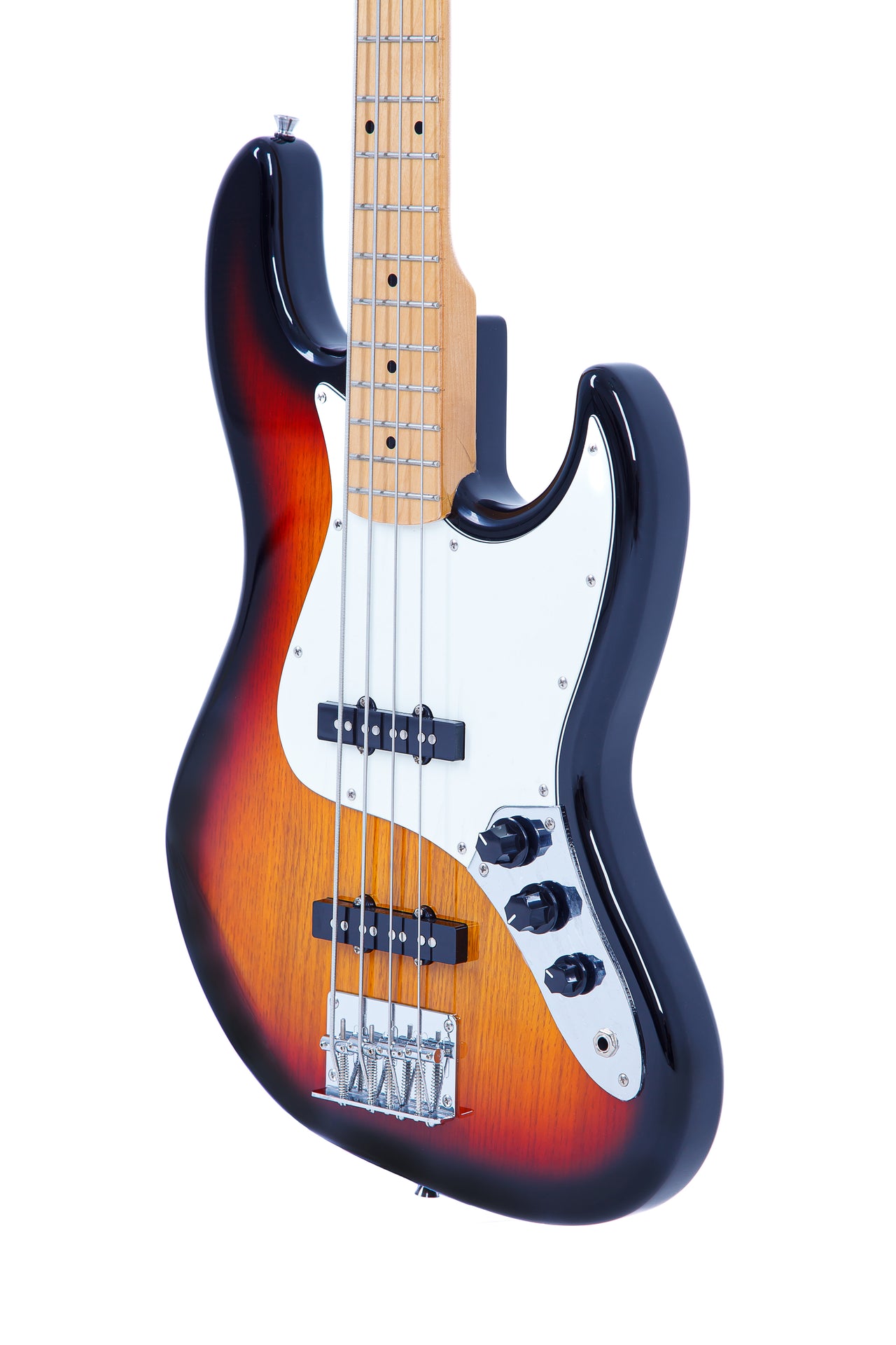 Tagima TW 73-SB-LF/MG Electric Bass Guitar - Sunburst
