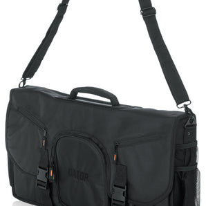 Gator Cases G-CLUB CONTROL 25 Large Messenger Bag for DJ Style MIDI Controller