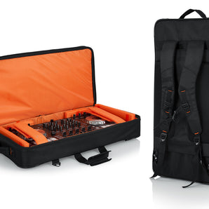 Gator Cases G-CLUB-CONTROL-27BP 27″ DJ Controller Backpack