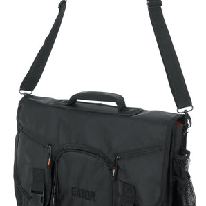 Gator Cases G-CLUB CONTROL Messenger Bag for DJ Style Midi Controller