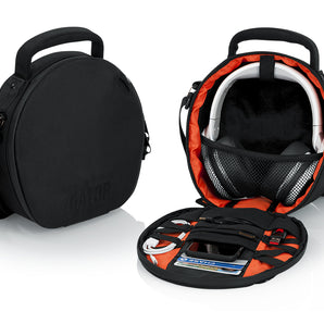 Gator Cases G-CLUB-HEADPHONE DJ Headphone Case