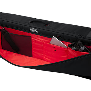 Gator Cases G-PG-88SLIMXL Pro-Go Ultimate Gig Bag for Slim XL 88 Keyboards