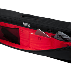 Gator Cases G-PG-88SLIM Pro-Go Ultimate Gig Bag for Slim 88-Note Keyboards