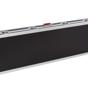 Gator Cases G-TOUR-88V2SL Slim 88 Note Road Case w/ wheels