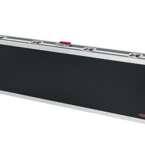 Gator Cases G-TOUR-88V2SL Slim 88 Note Road Case w/ wheels