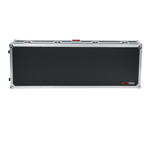 Gator Cases G-TOUR 88V2 88 Note Road Case w/ wheels