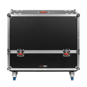 Gator Cases G-TOUR SPKR-212 Tour Style Transporter - (2) 12″ Speakers