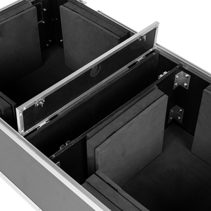 Gator Cases G-TOUR SPKR-215 Tour Style Transporter - (2) 15″ Speakers