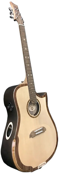 Thumbnail for Peavey Performer Dreadnaught A/E G2, Custom Acoustic Electric Guitar