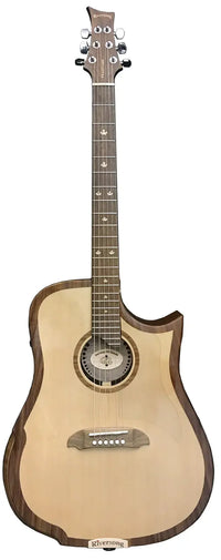 Thumbnail for Peavey Performer Dreadnaught A/E G2, Custom Acoustic Electric Guitar