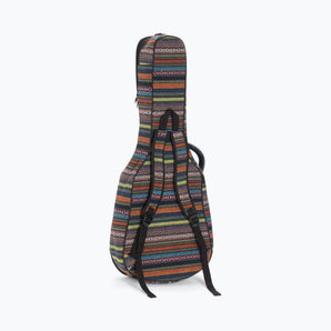 On-Stage GBA4770S Striped Acoustic Guitar Bag