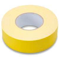 Thumbnail for Hosa GFT-447YE 2-inch Gaffer Tape - 60-yard Roll - Yellow
