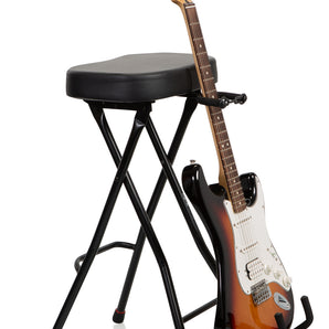 Gator Frameworks GFW-GTRSTOOL Guitar Stool W/ Stand