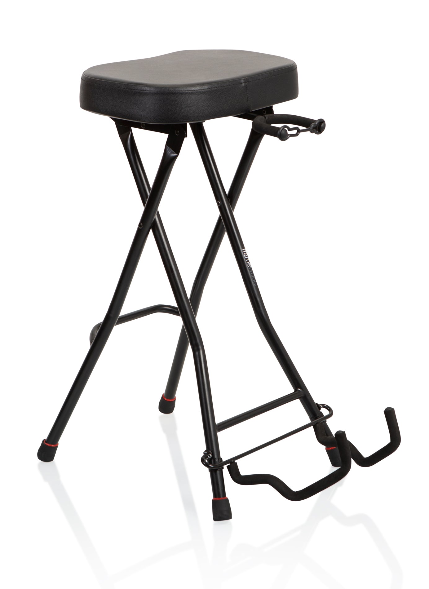 Rt Stool Gator Frameworks GFW-GTRSTOOL Guitar Stool W/ Stand – absoluteusa