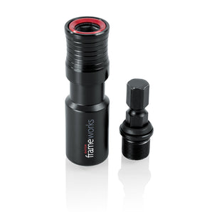 Gator Frameworks GFW-MIC-QRTOP3PK Quick Release Mic Attachment 3 Pack