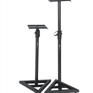 Gator Frameworks GFW-SPK-SM50 Studio Monitor Stand (Pair)