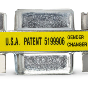 Hosa GGC-451 DE15 to DE15 VGA Coupler