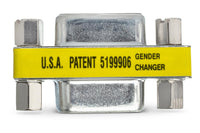 Thumbnail for Hosa GGC-451 DE15 to DE15 VGA Coupler