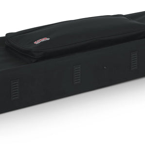 Gator Cases GK-88 Rigid EPS Foam Lightweight Case w/ Wheels for 88-Note Keyboards