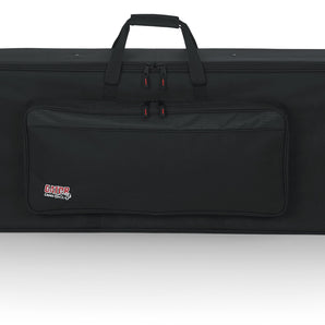 Gator Cases GK-88 Rigid EPS Foam Lightweight Case w/ Wheels for 88-Note Keyboards