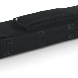 Gator Cases GKB-88 88 Note Keyboard Gig Bag - Slim Design