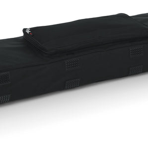Gator Cases GKB-88 SLXL 88 Note Keyboard Gig Bag - Slim Extra Long Design